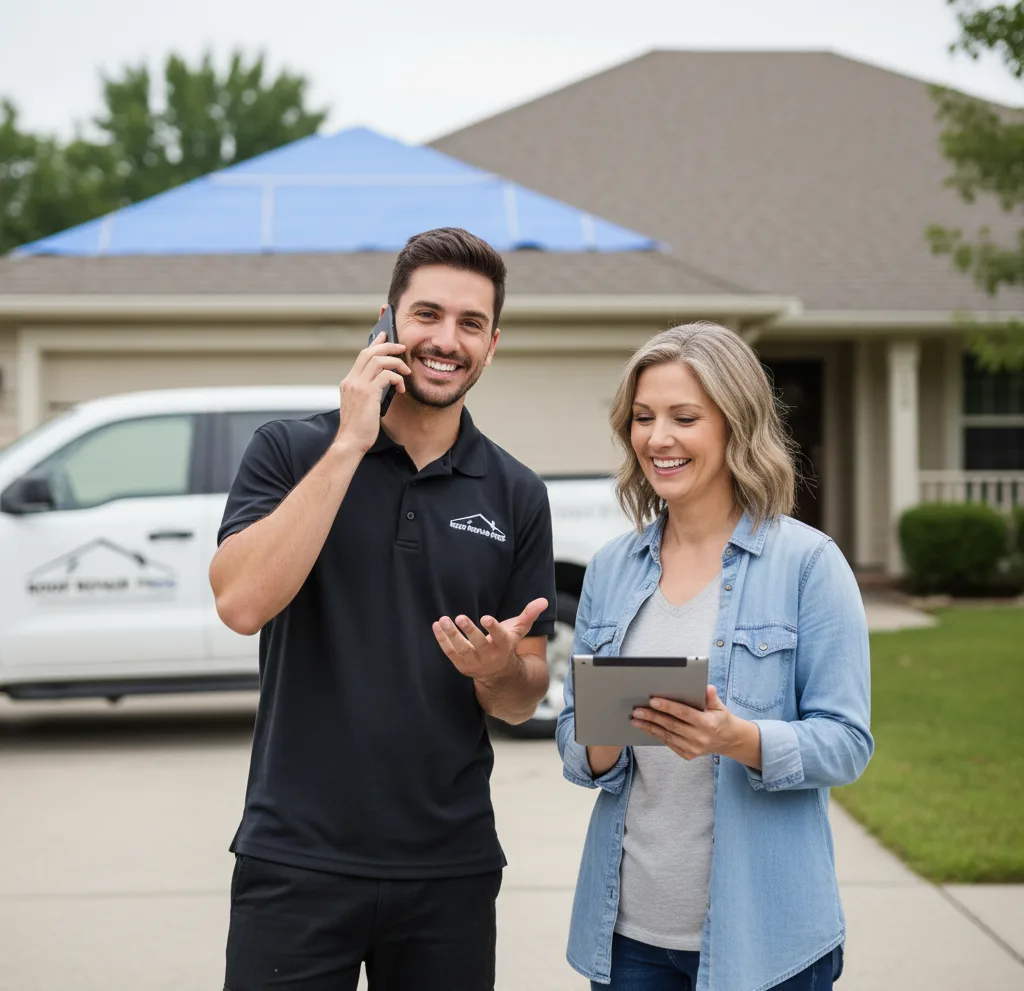 Roof Leak Repair in Pendleton, KY