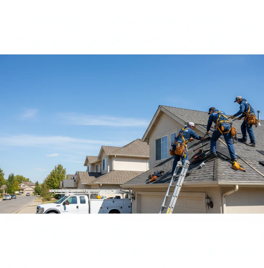 Roof Leak Repair in Pendleton, KY